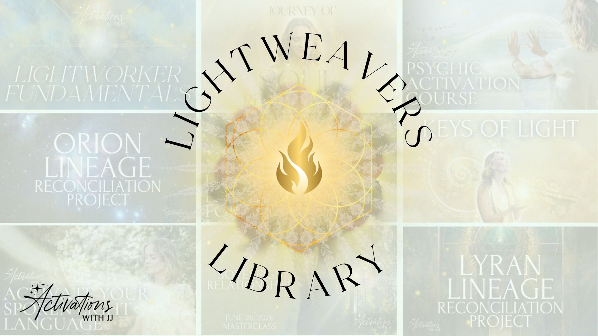 Lightweavers Library
