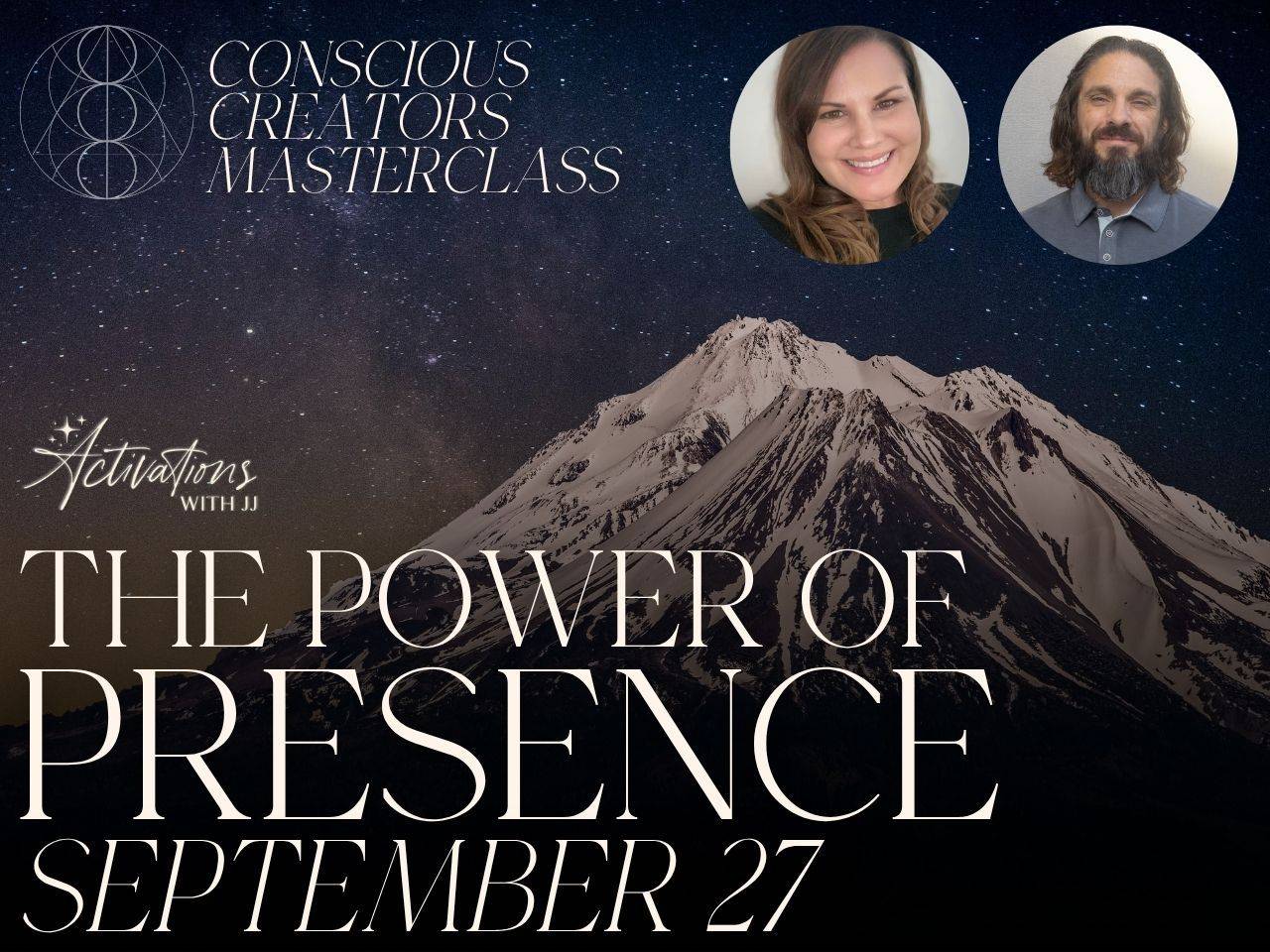 September Masterclass