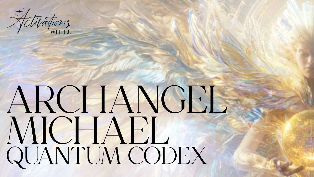Archangel Michael Quantum Codex