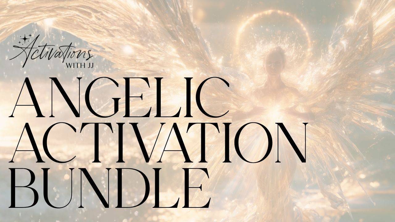 Angelic Activation Bundle