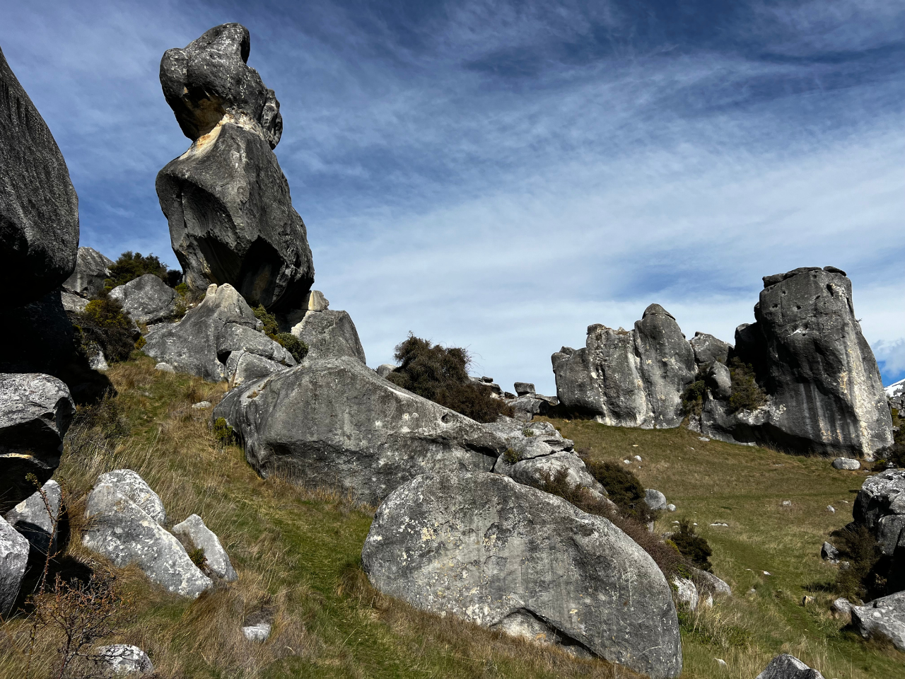 castle hill new zealand