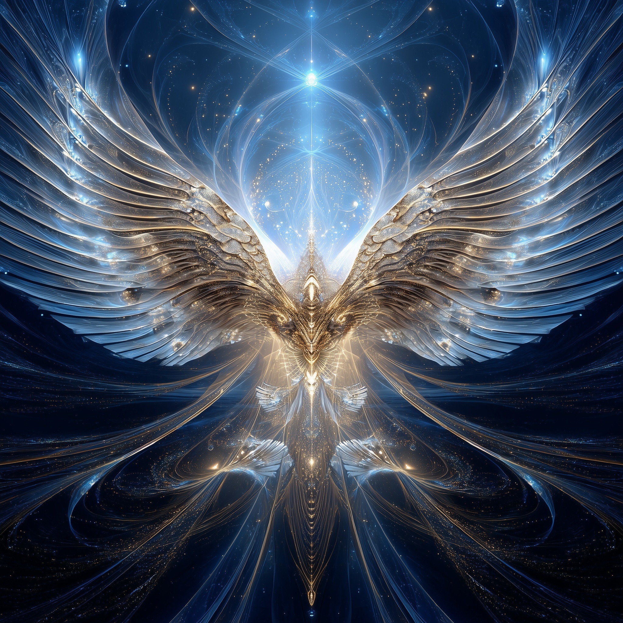 Archangel Michael Quantum Codex