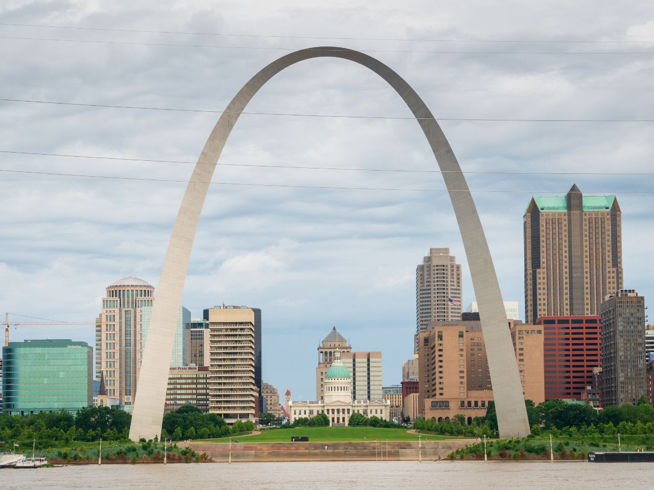 gateway arch st. louis