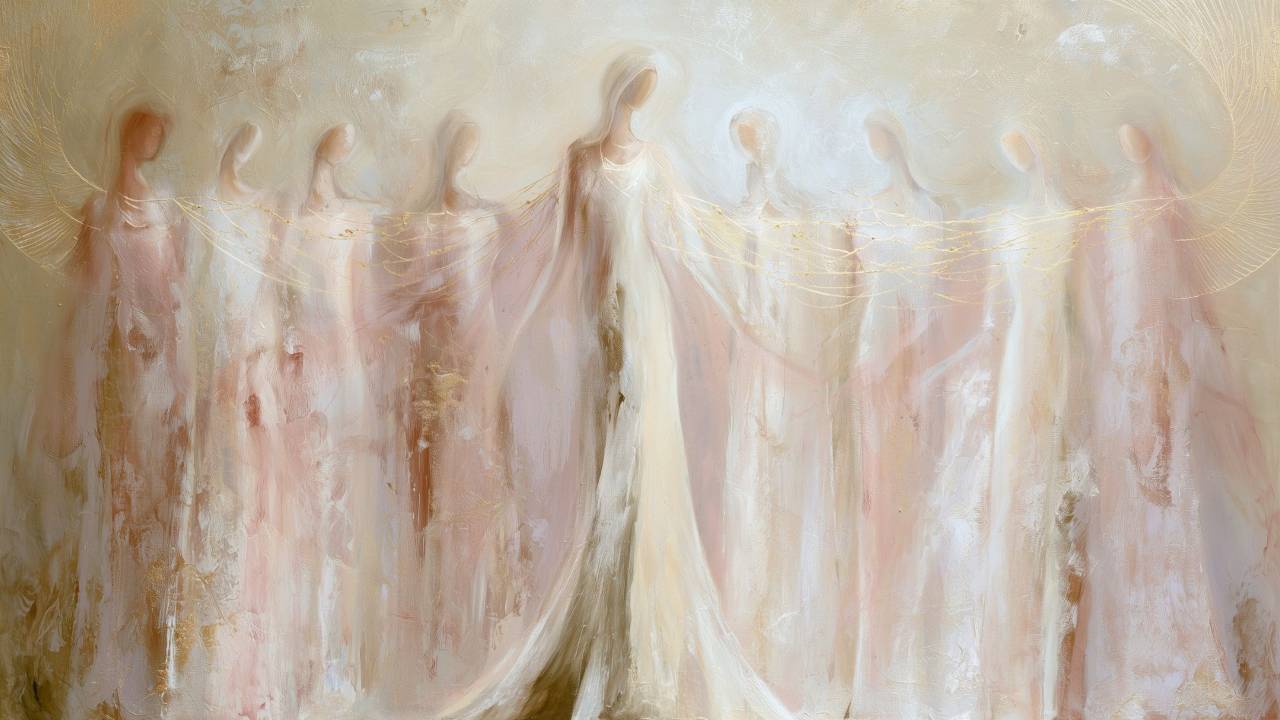 Goddess Isis channeled message on soul sisterhood