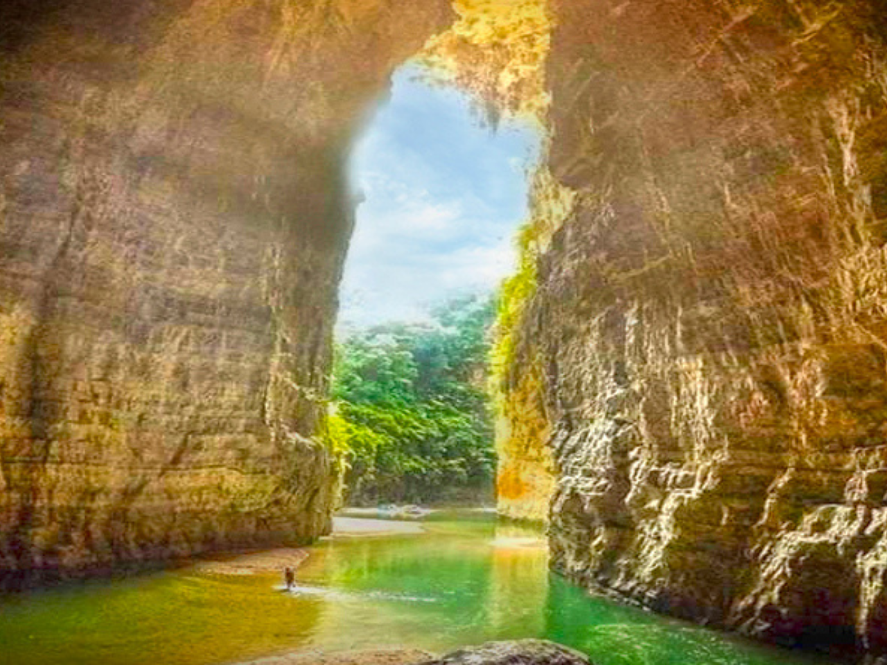 arco del tiempo