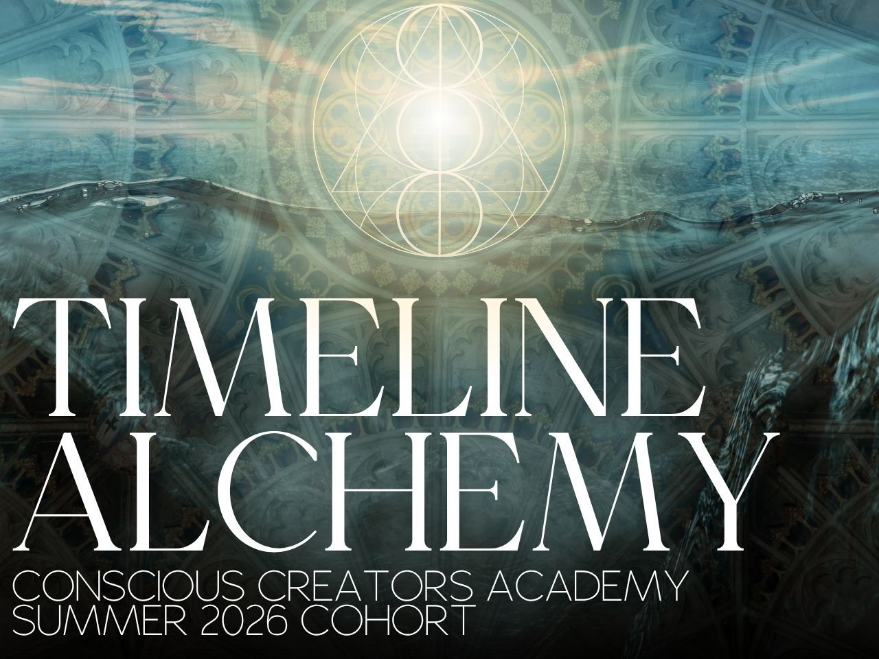 conscious creators academy with jj & michael