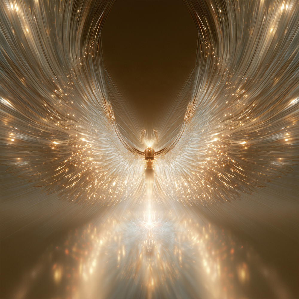 Wings of Isis Light Language Transmission