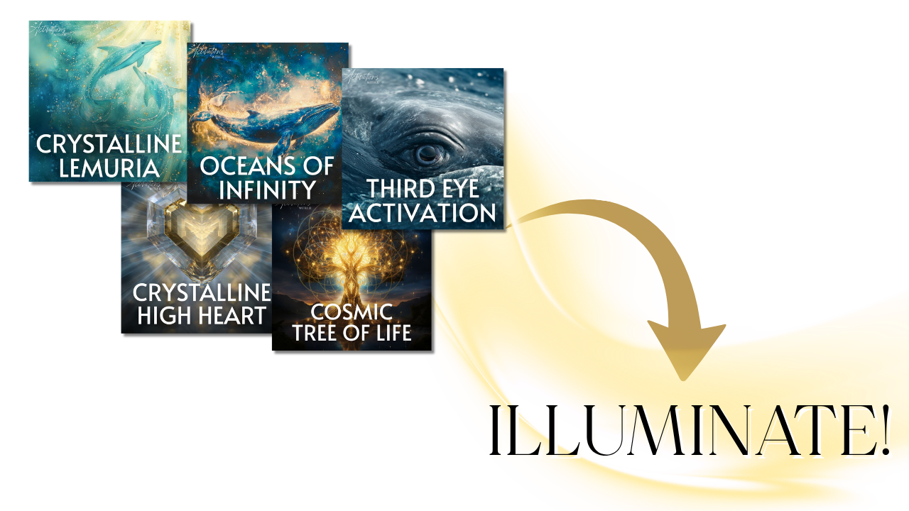 Illuminate rotating light language transmissions