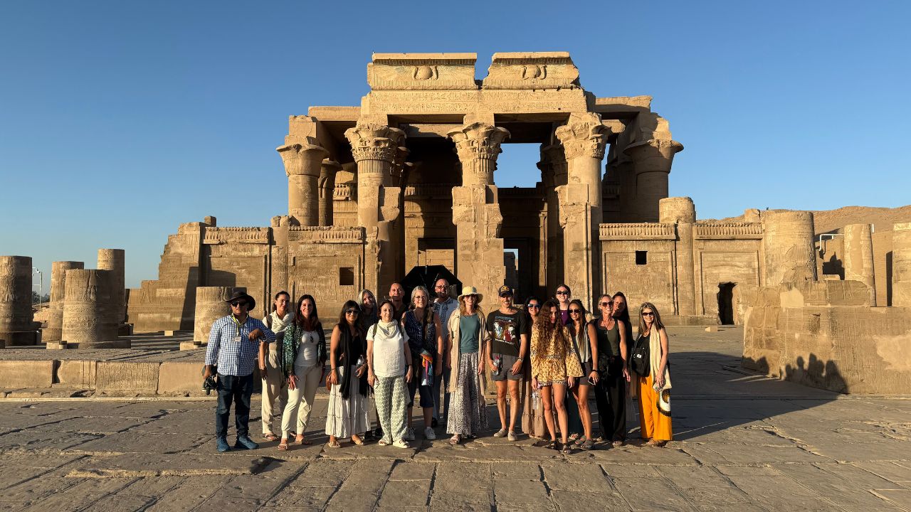 Kom Ombo Temple