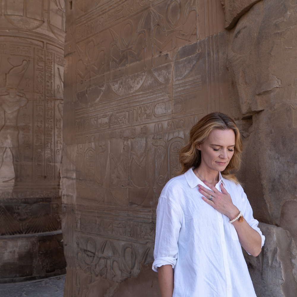 JJ Brighton in Egypt