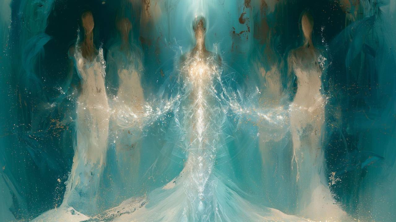 Sirian Star Mothers Merkaba activation