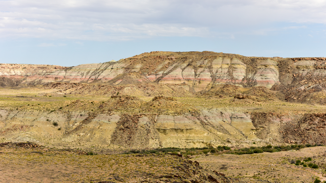 Four Corners