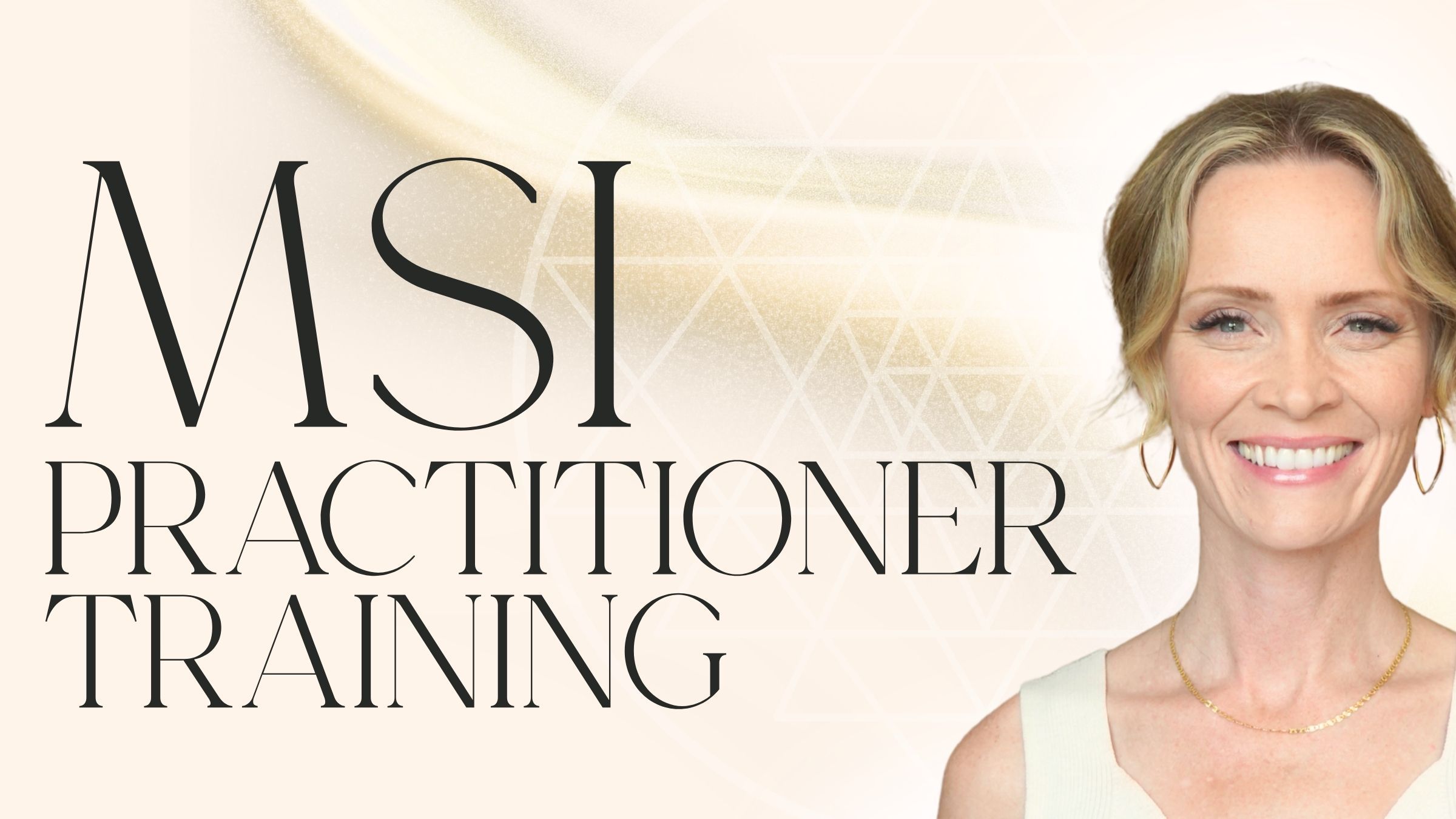 MSI Practitioner Training