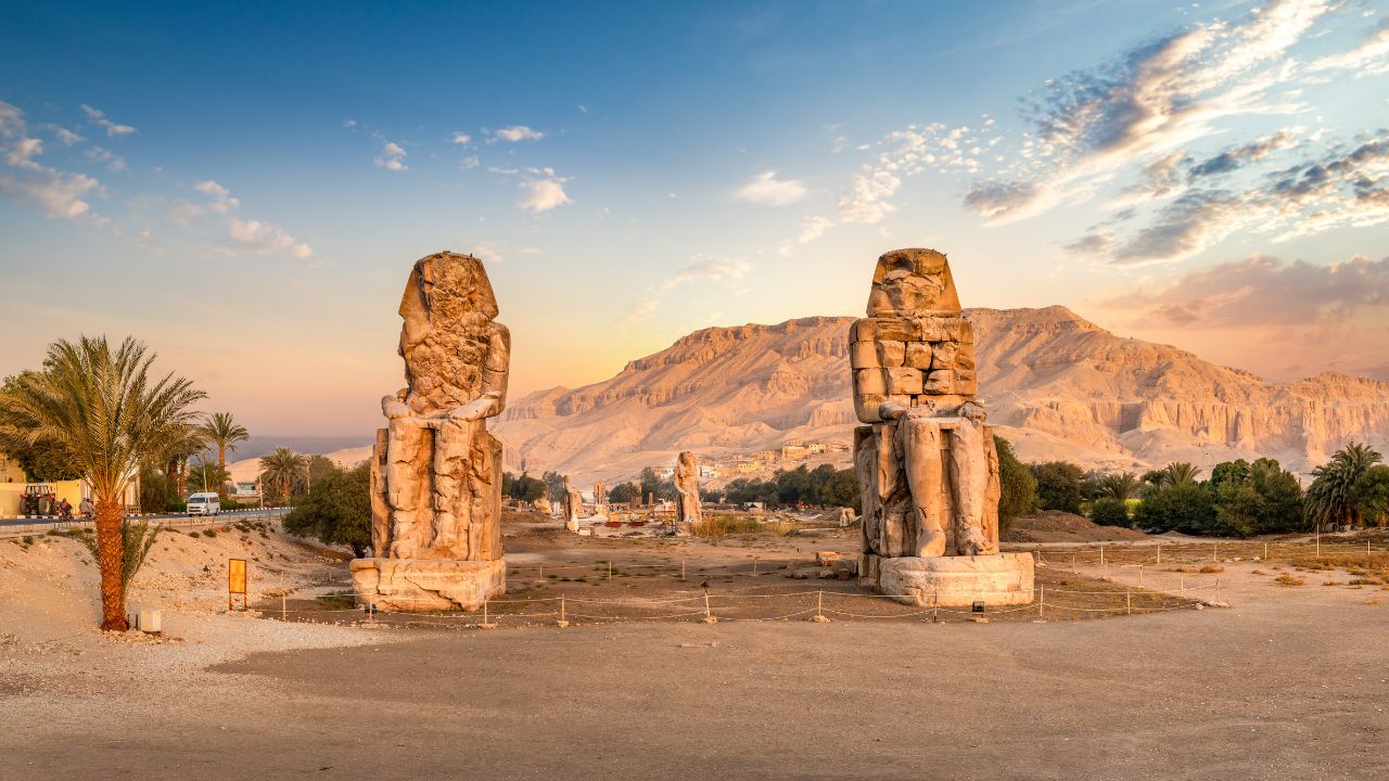 Colossi of Memnon
