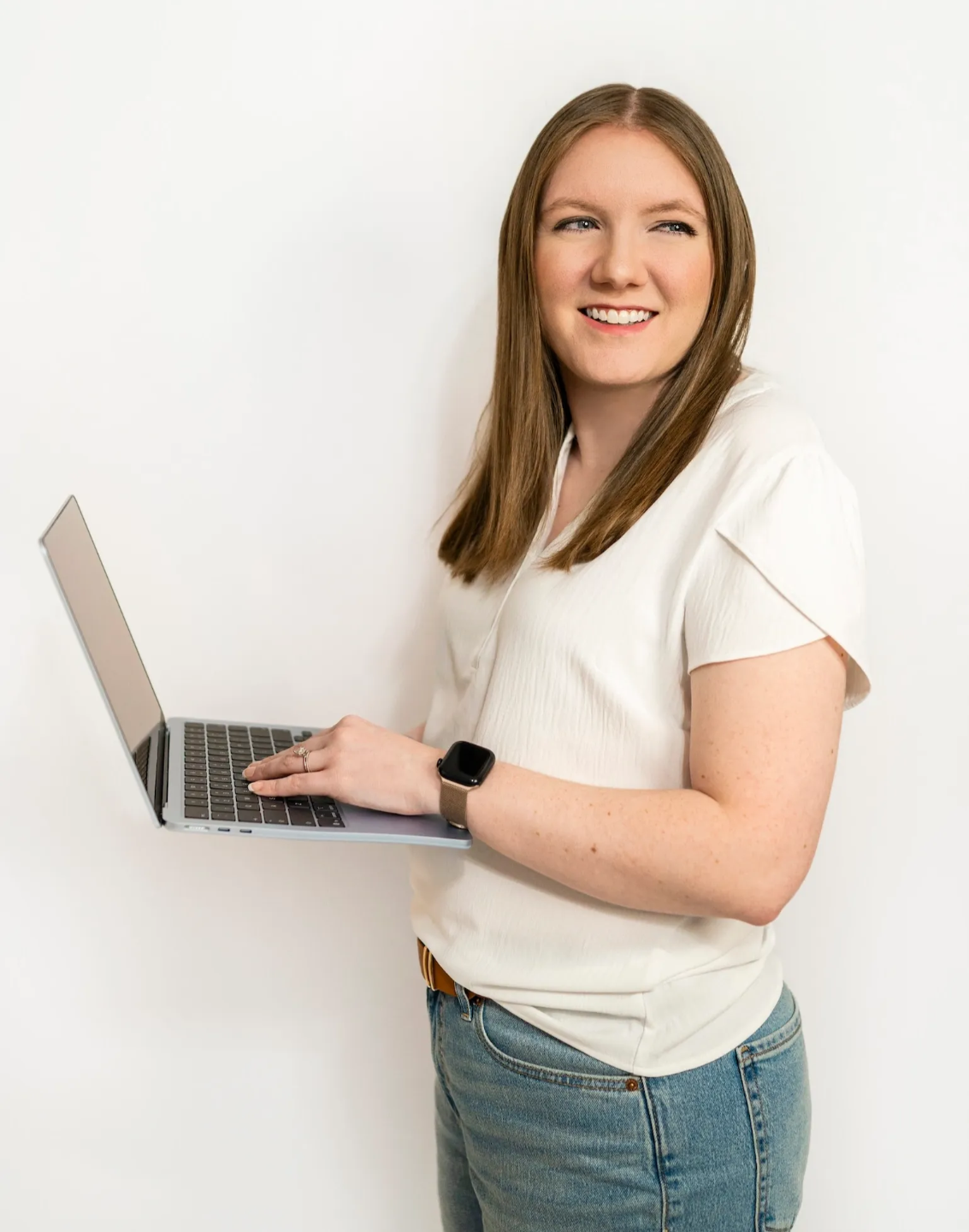 Rebecca Berryman, Online Business Manager