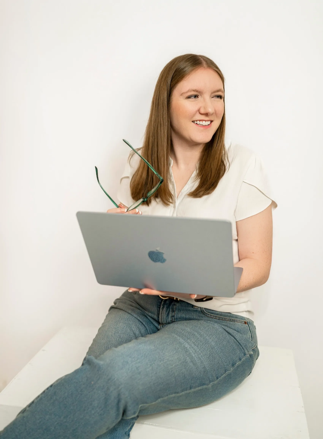 Rebecca Chandler, Vetted Kajabi Expert & Web Designer
