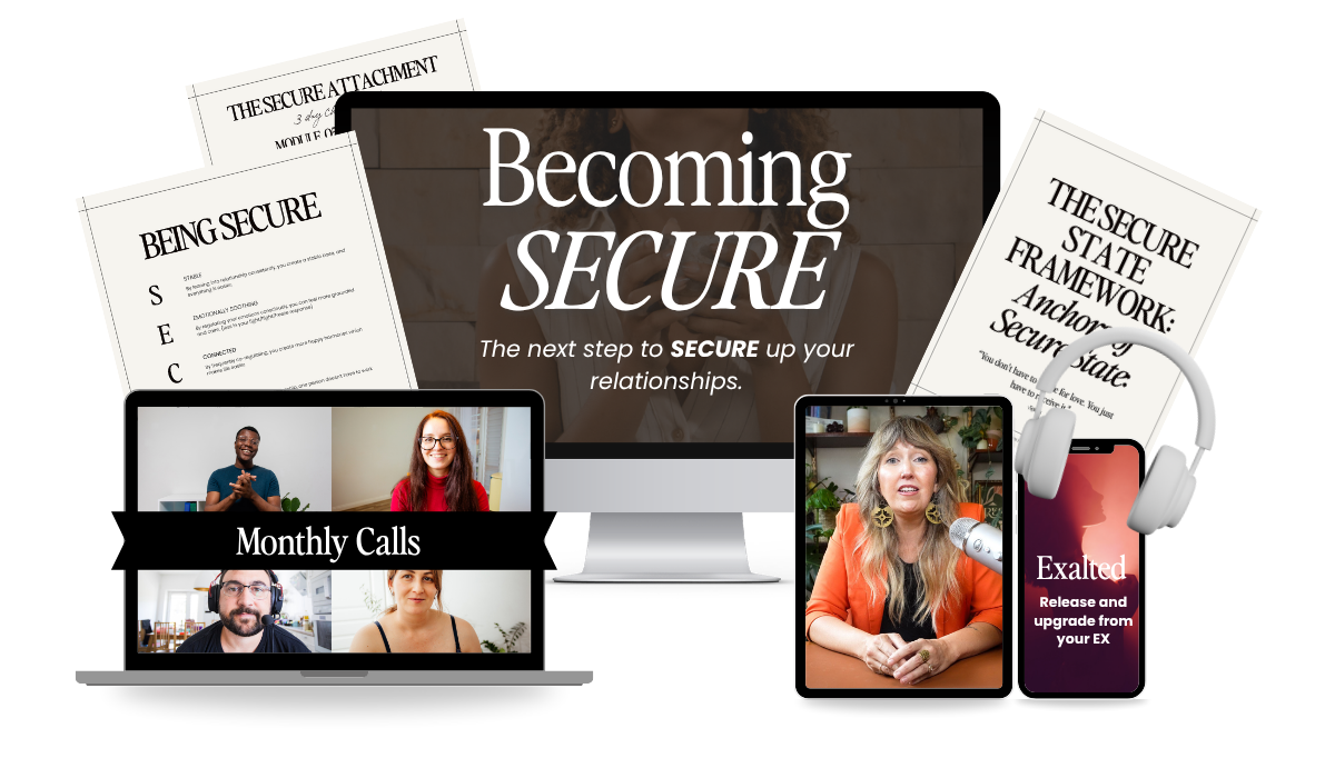 Becoming Secure