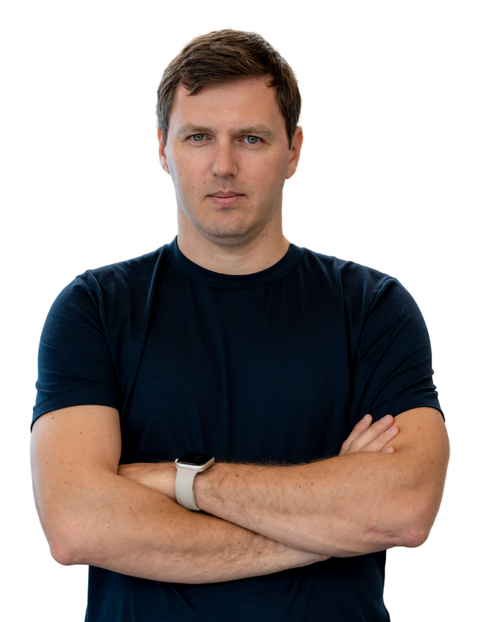 Serge, founder of Inweba