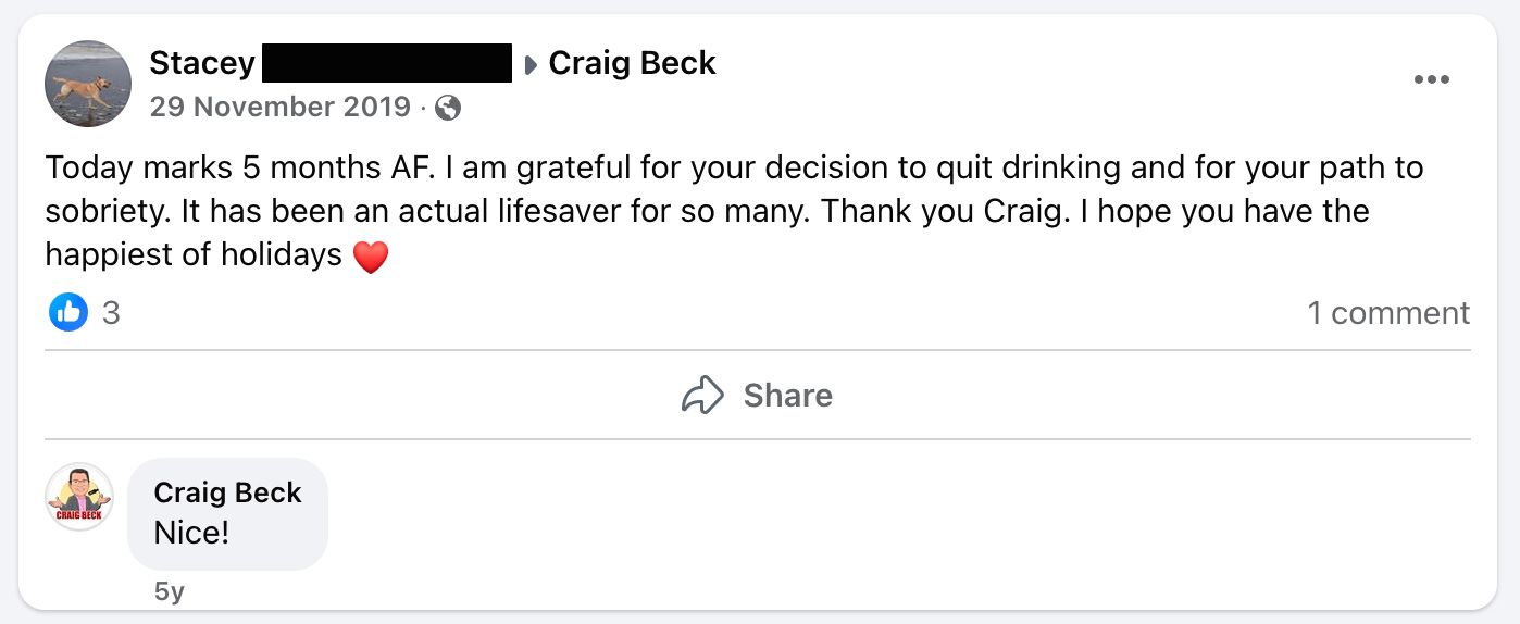 Quit Alcohol Review