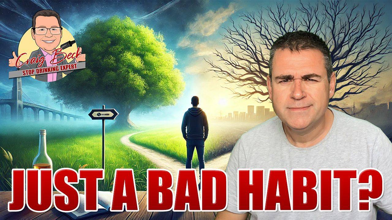 Why Your Problems With Alcohol Are More Than Just A Bad Habit