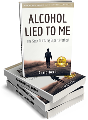 Alcohol Lied To Me