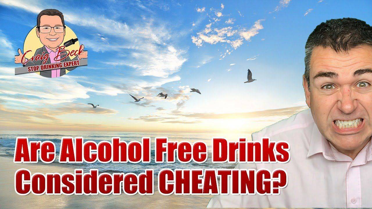 Is Alcohol Free Beer And Wine Considered Sober Cheating?