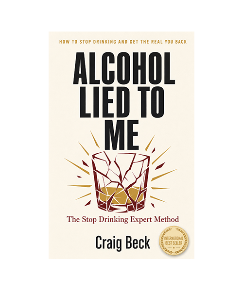 Alcohol Lied To Me