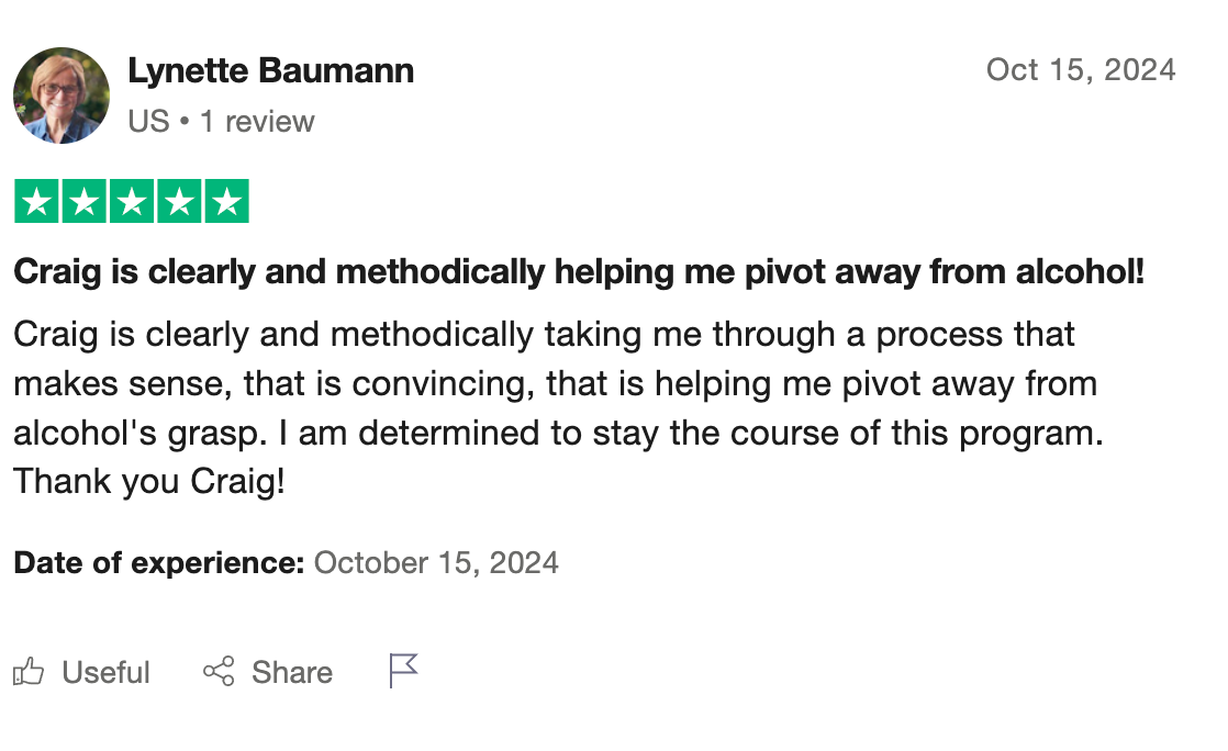 Stop Drinking Expert Reviews