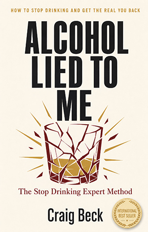 Alcohol Lied To Me