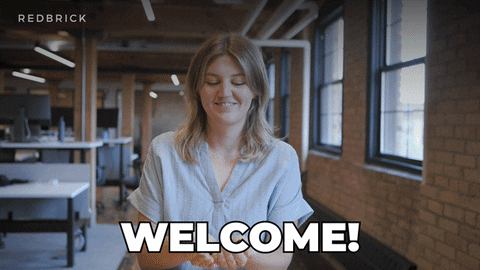 Welcome!