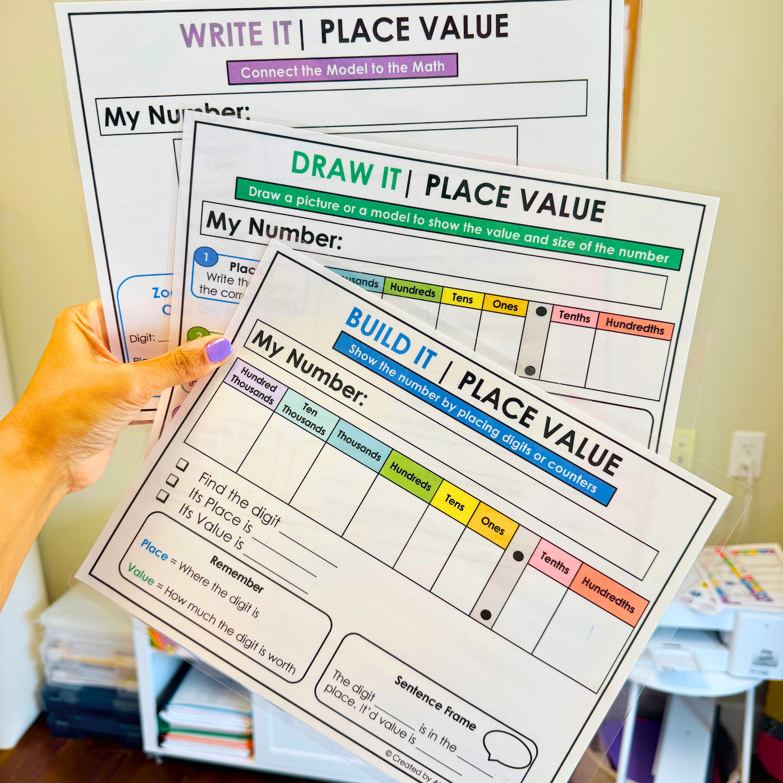 Small-Group Resources
