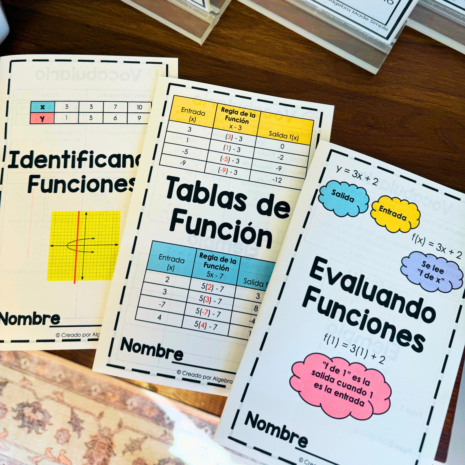 Spanish Translations