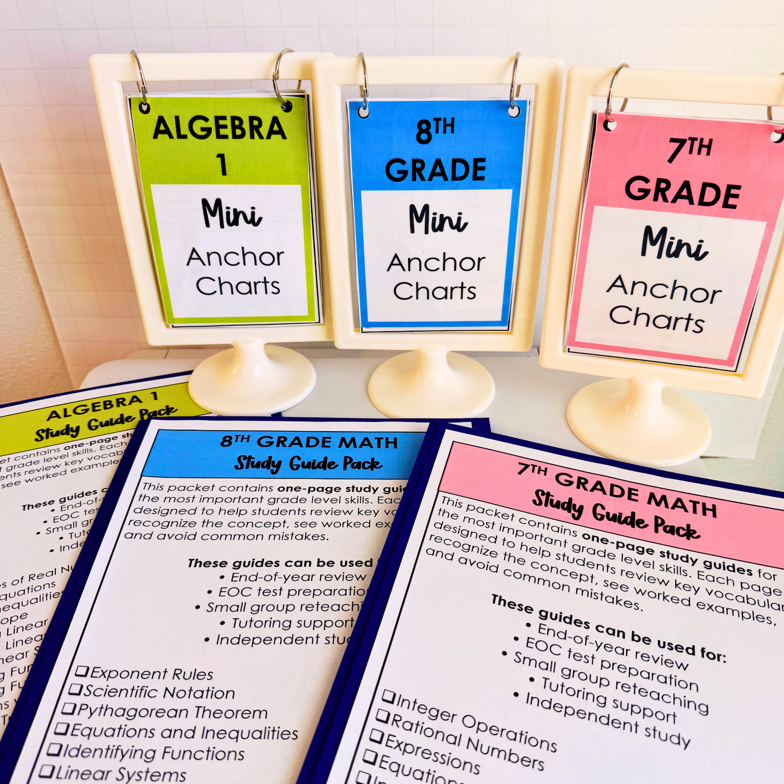 Study Guides