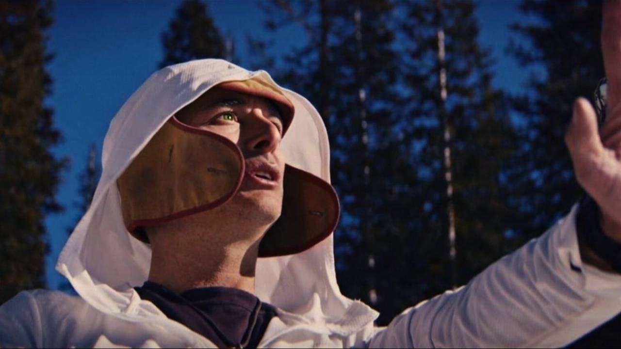 Paul of Venus no Monte Shasta