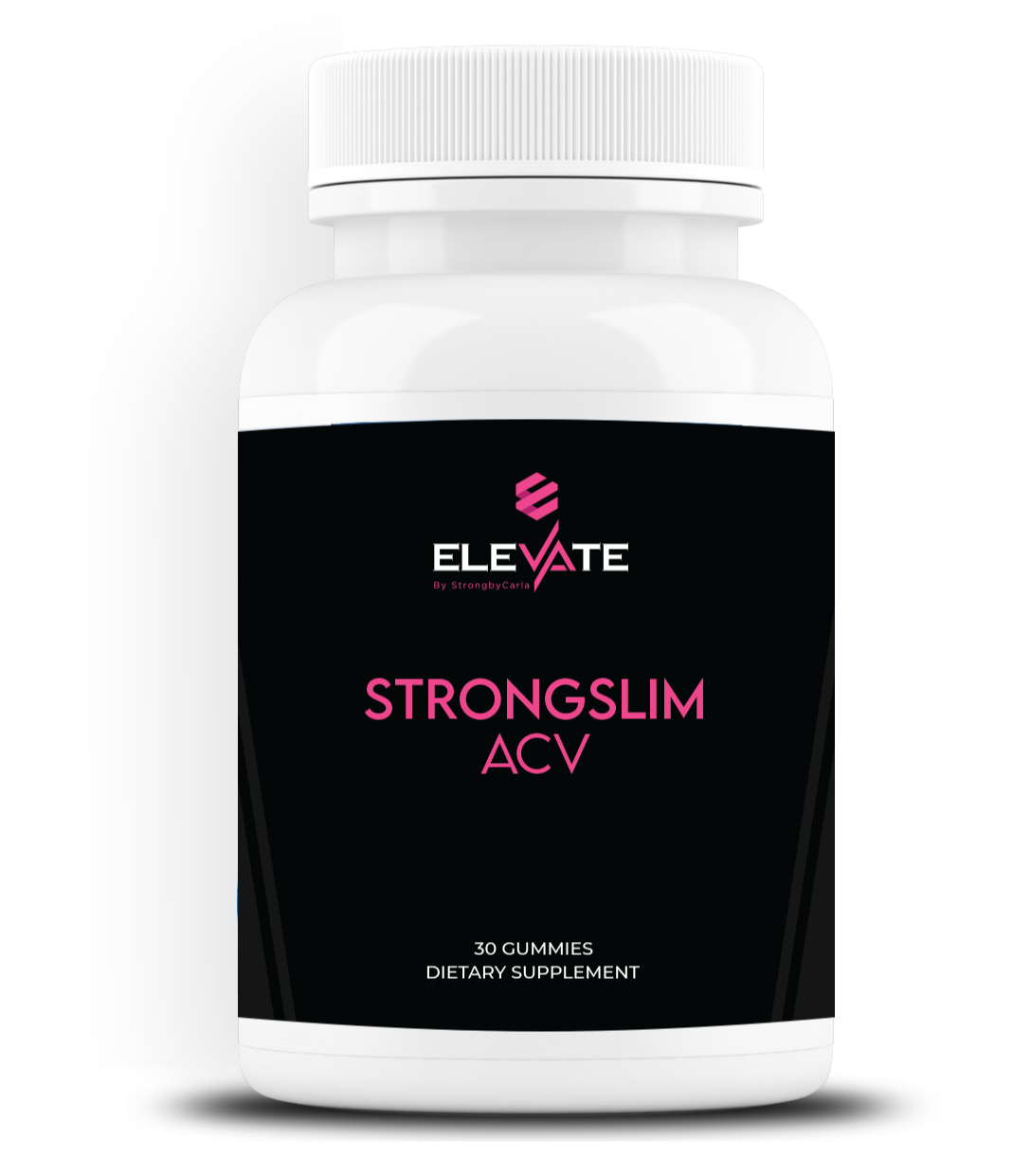 StrongSlim ACV Gummies