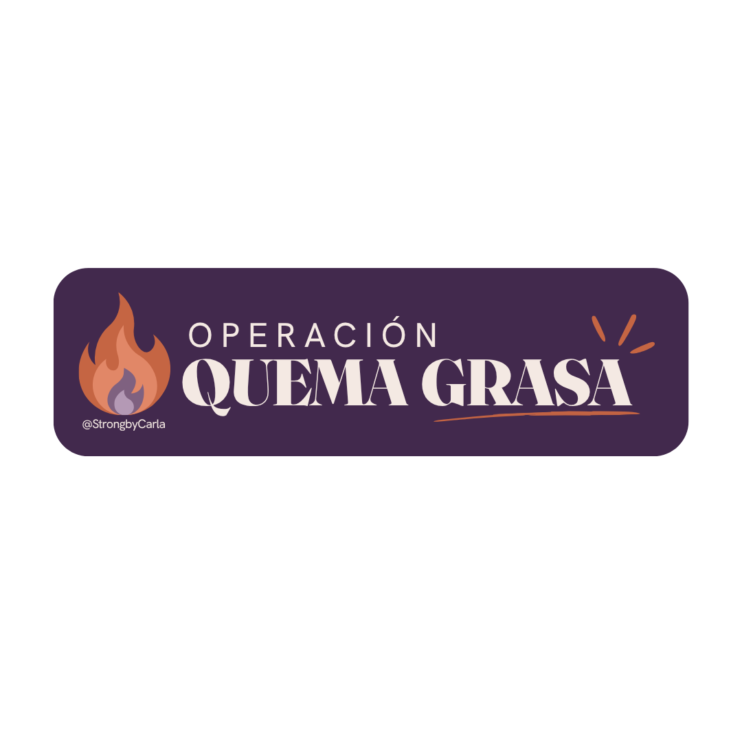 Operación Quema Grasa