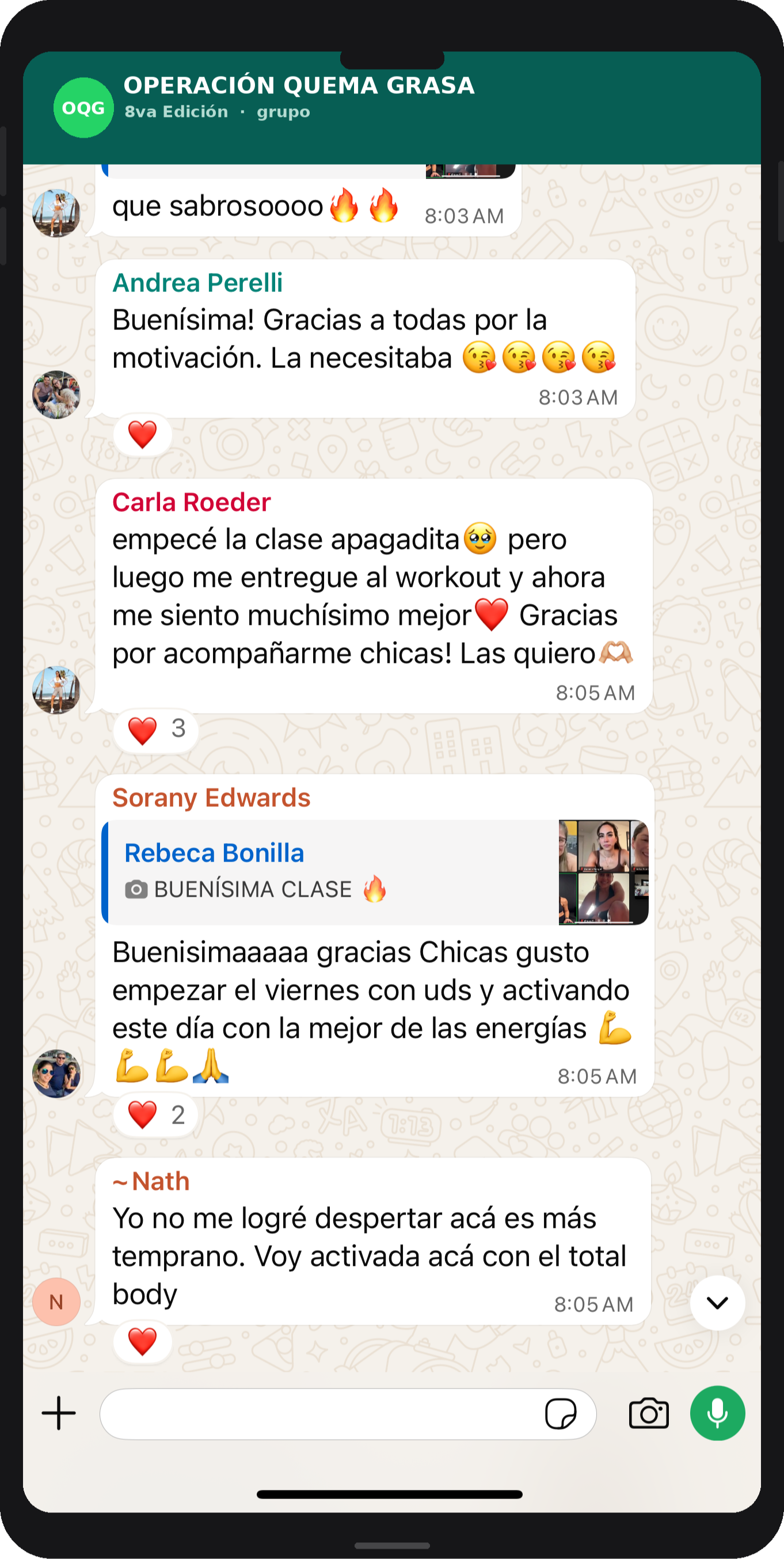 Comunidad OQG