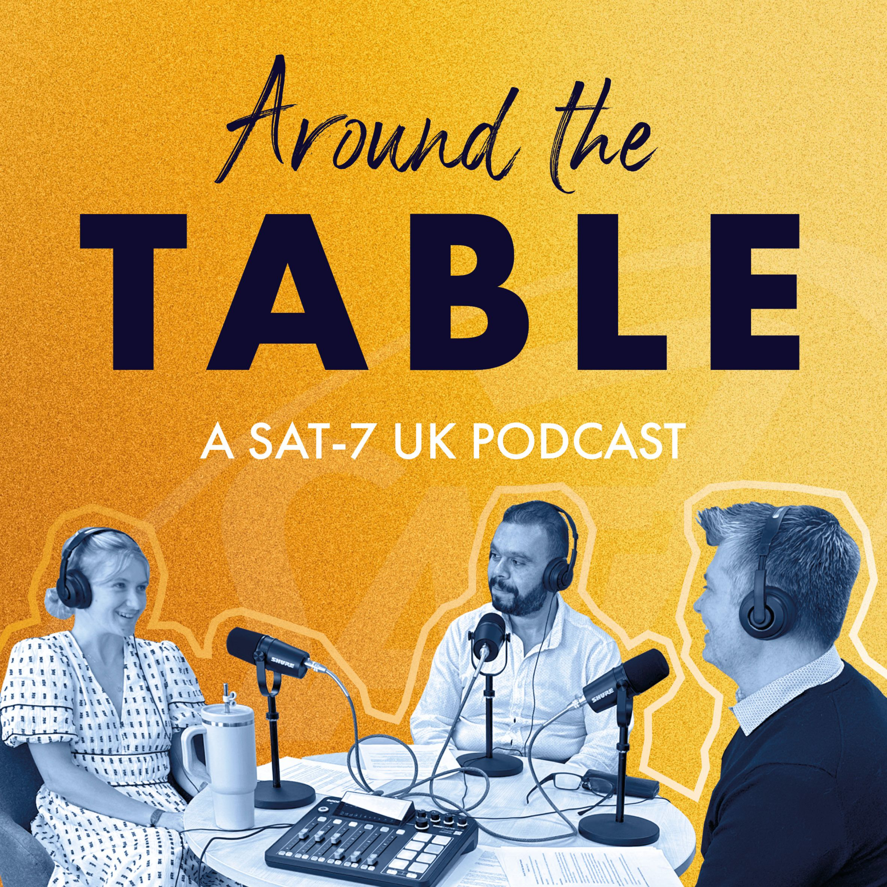Around the Table – Women in Leadership: Purpose Over Position episode artwork