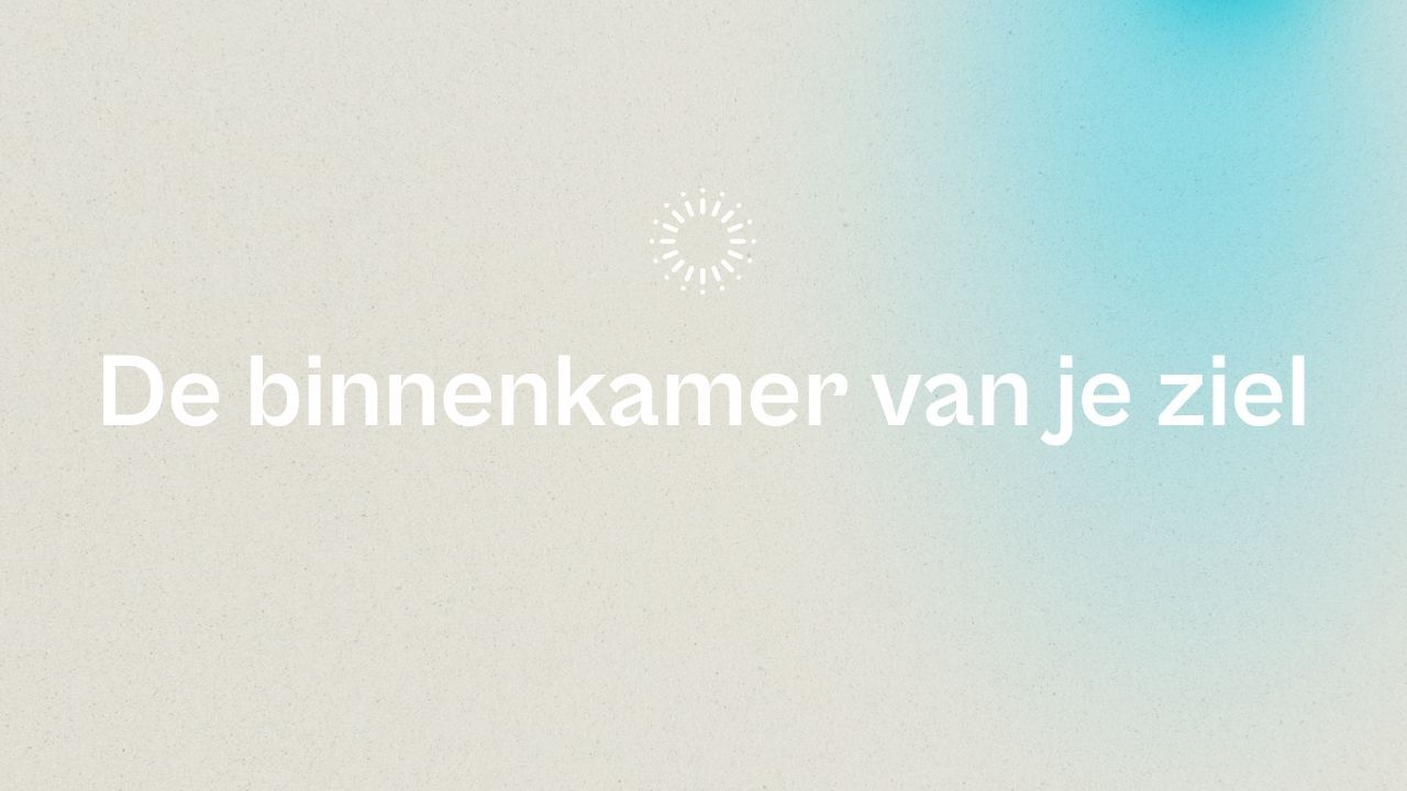 Gebed ademhaling christelijke meditatie