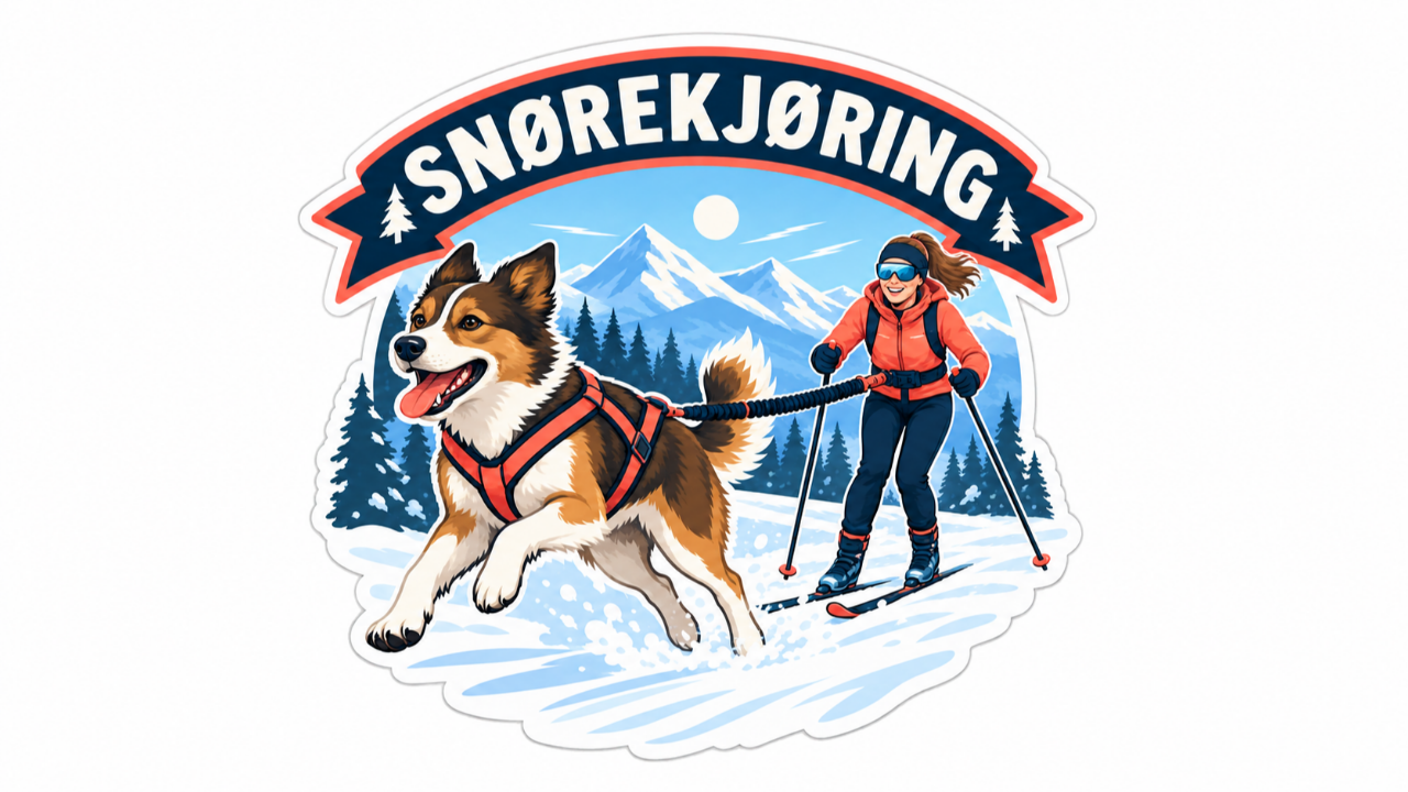 Snørekjøring