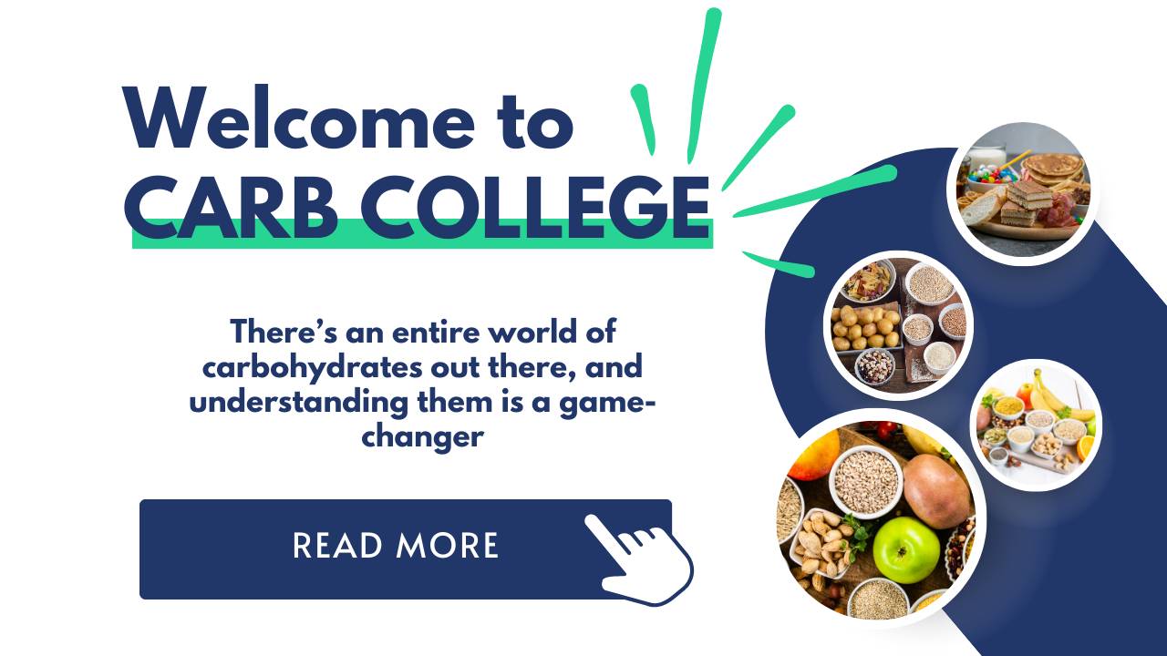 to Carb College