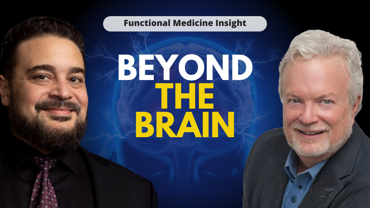 What's Fueling Brain Inflammation? With Dr. Robert Rountree