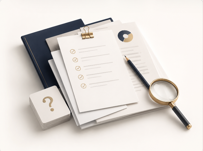 Strategy and preparedness for investor conversations