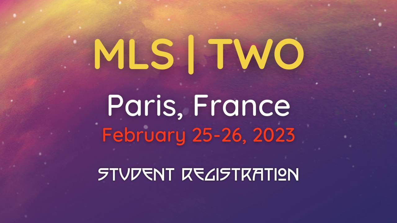 MLS Level Two Announcement Paris