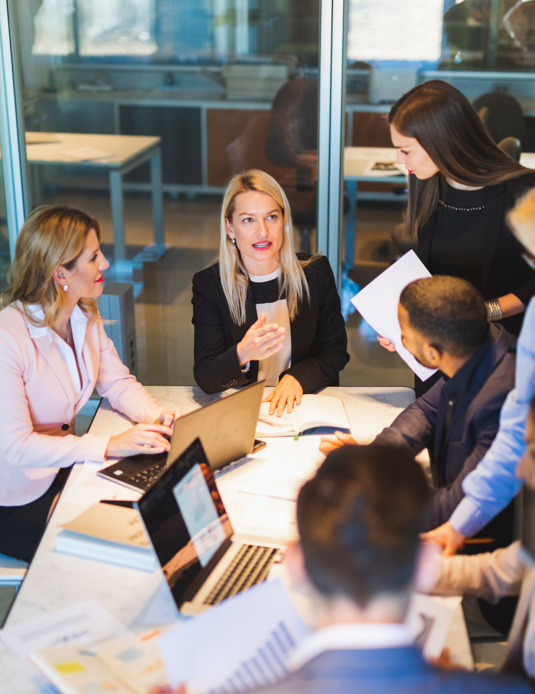 Heather Haygood, Founder & Chief Leadership Strategist of HMH Solutions