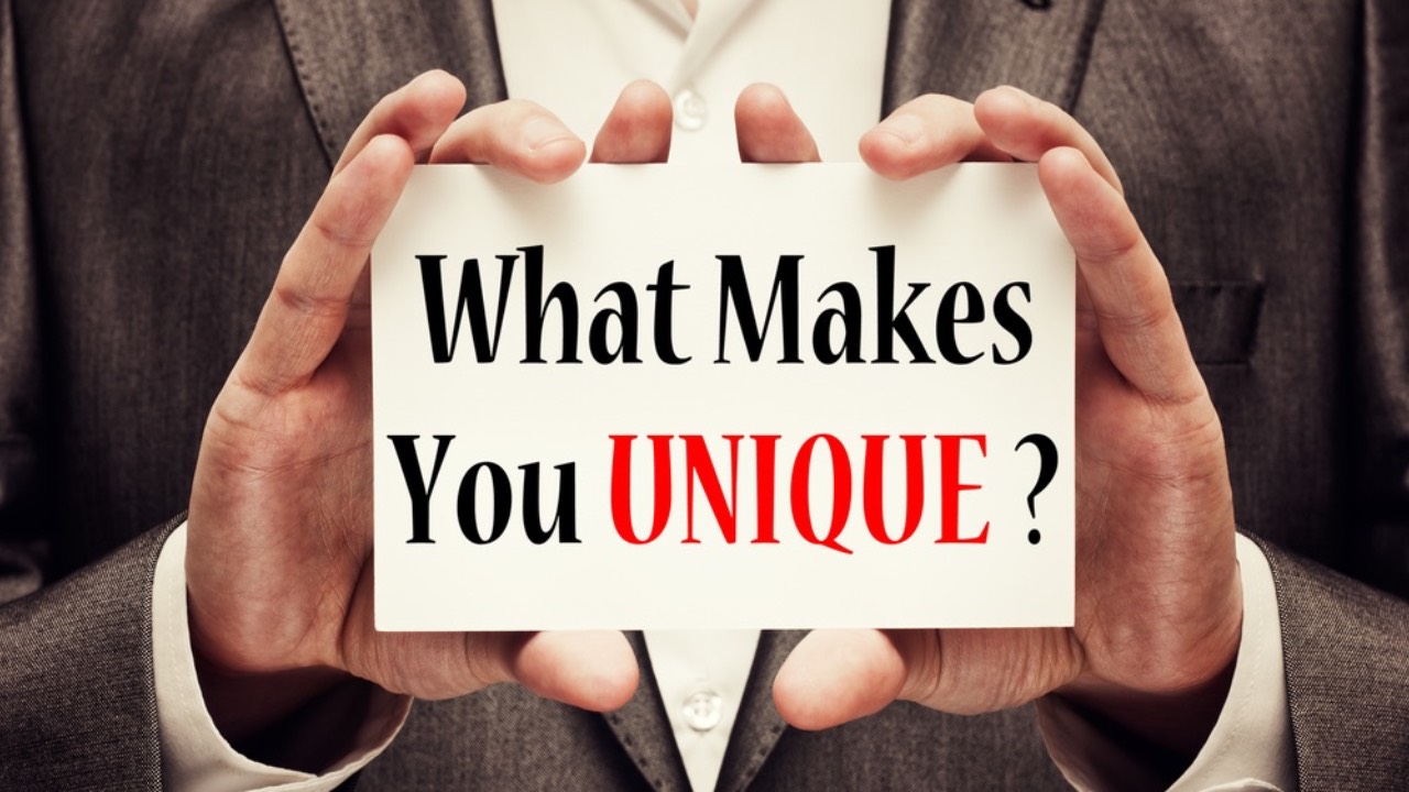 Unique From 6 Reasons Why You Need to Be Unique Through an Unfair Advantage