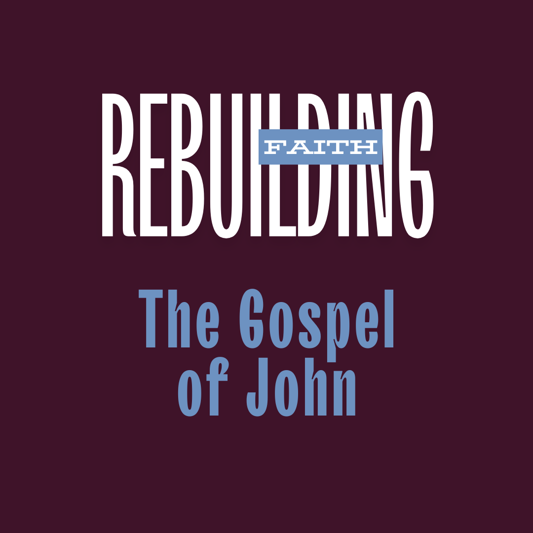 The Unfinished Sentence (John 16:5-15) episode artwork