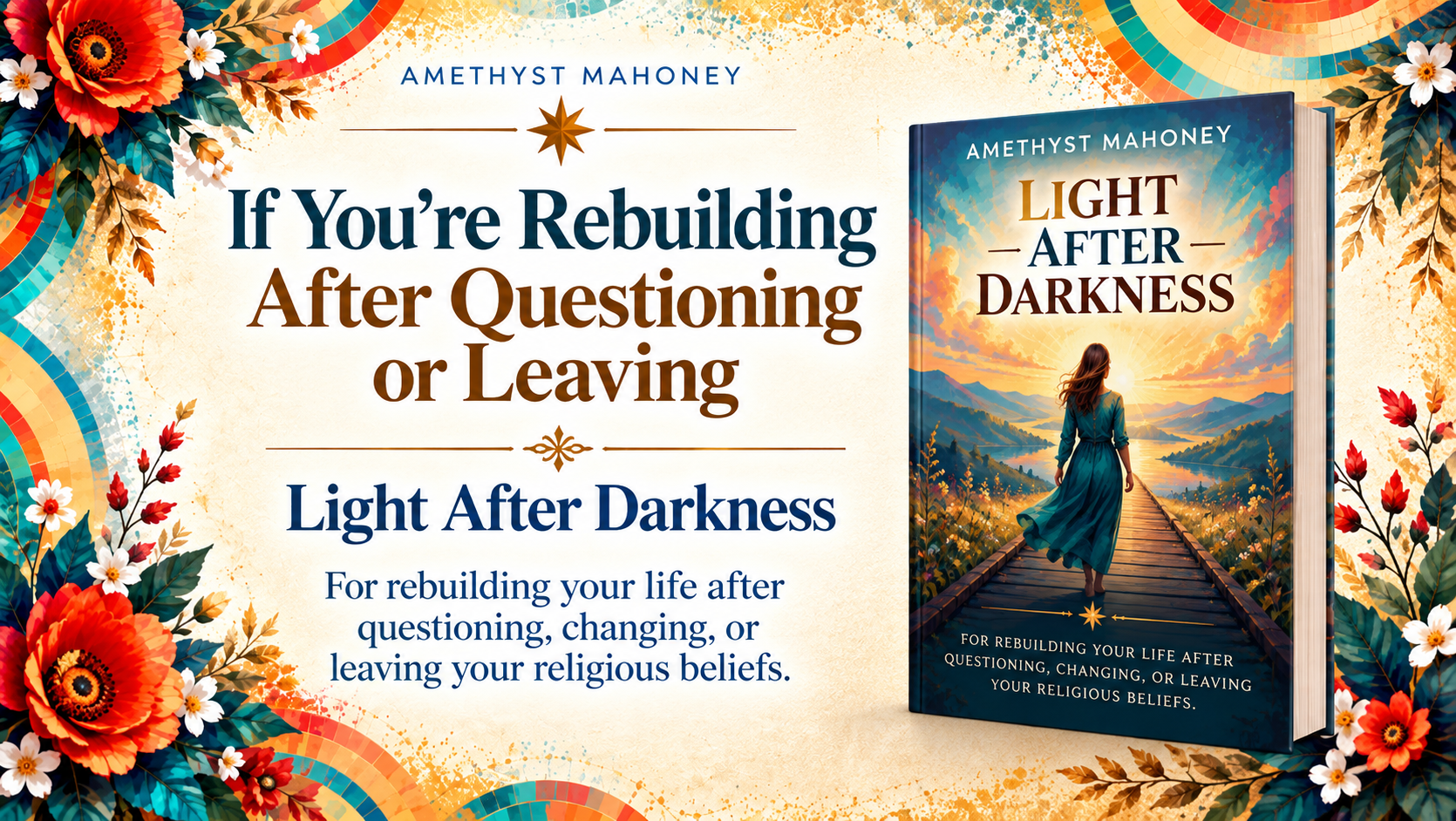 Light After Darkness book