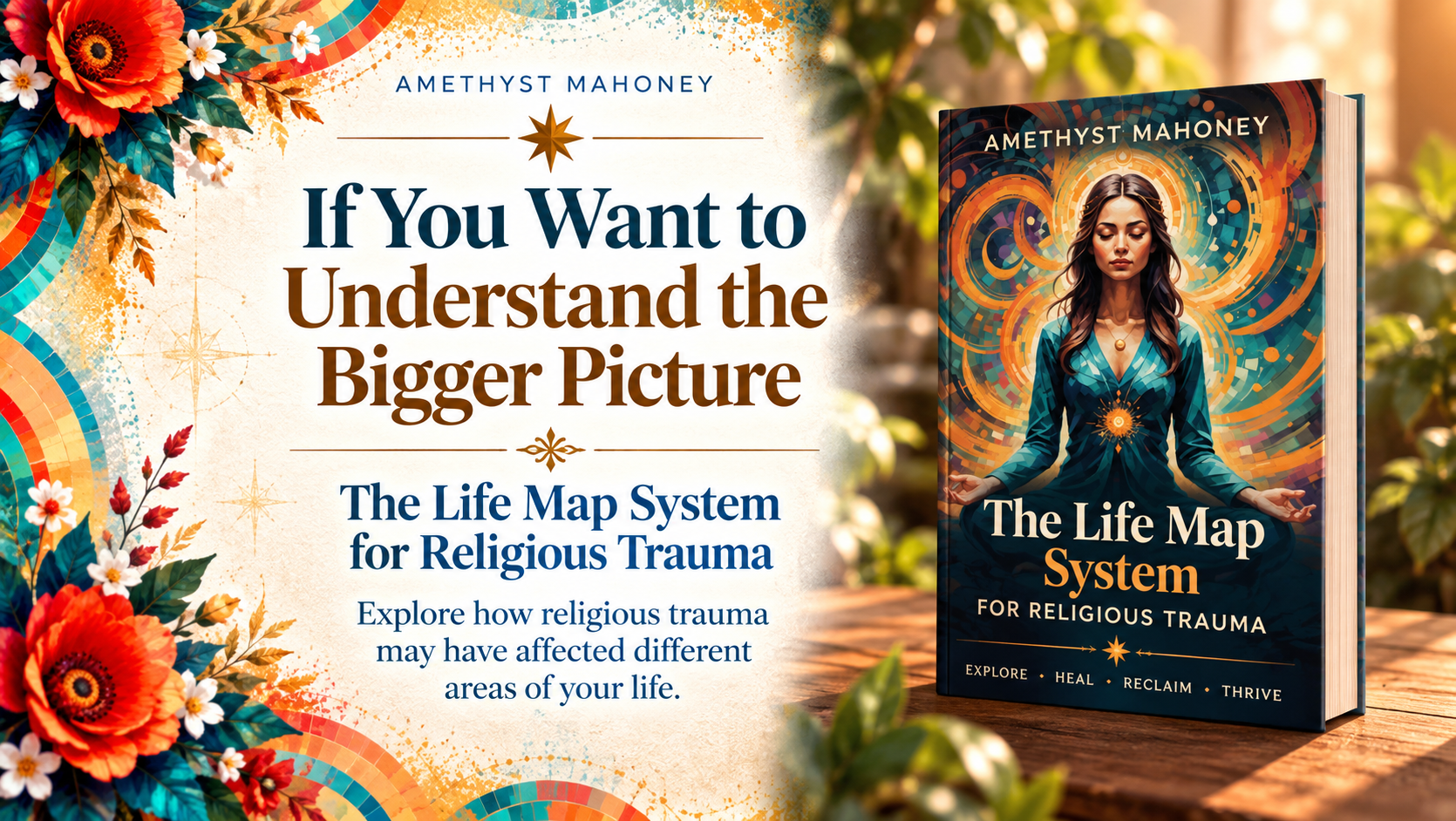 The Life Map System book