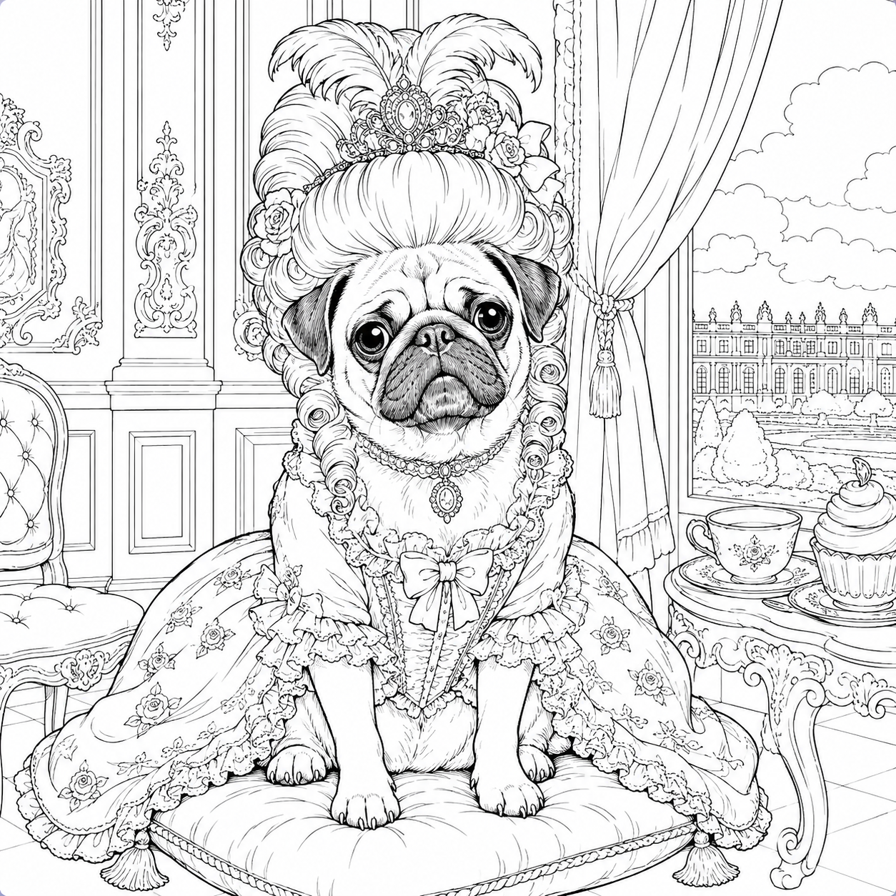 Button Saying Understand the Cards. Follow this image to learn about the Tarot and Meanings Book